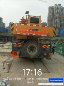 Buy XCMG Used Crane / 3 Buy XCMG Used Crane / 3
